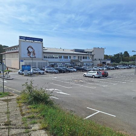 Apartament Eva - Storia Parentina Poreč Zewnętrze zdjęcie