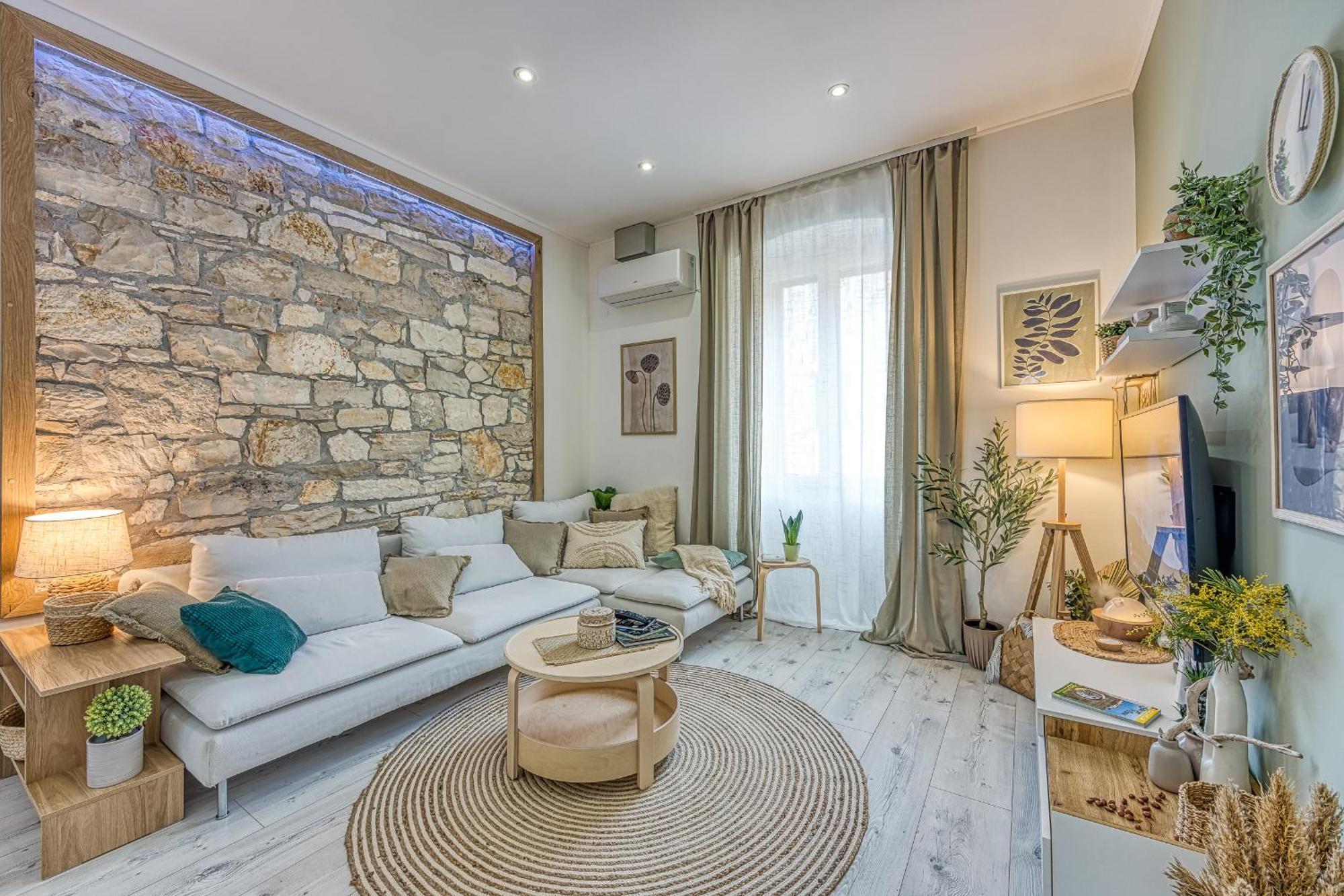 Apartament Eva - Storia Parentina Poreč Zewnętrze zdjęcie