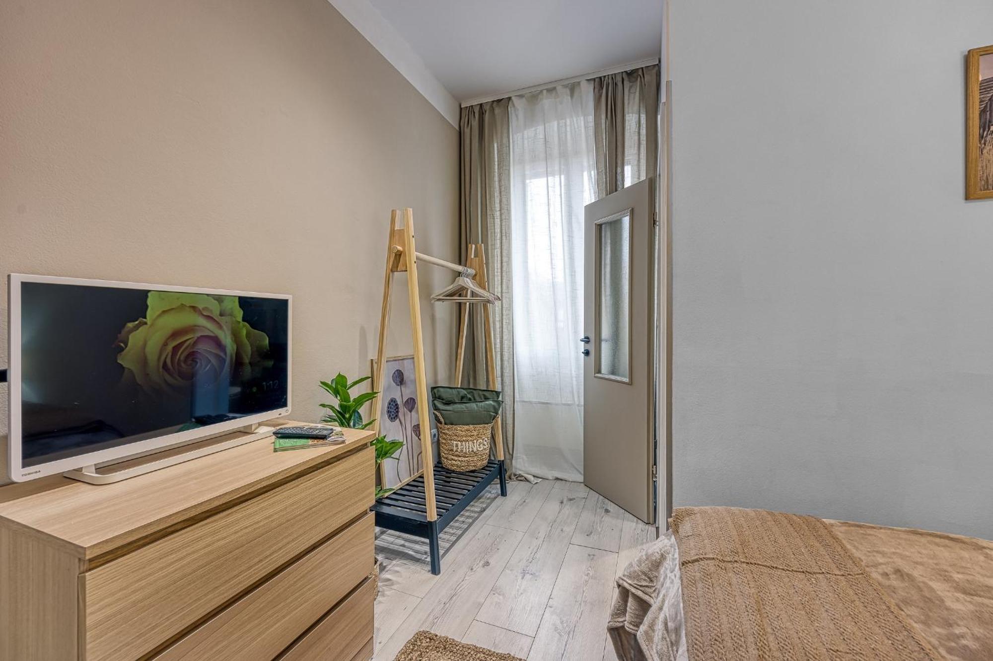 Apartament Eva - Storia Parentina Poreč Zewnętrze zdjęcie