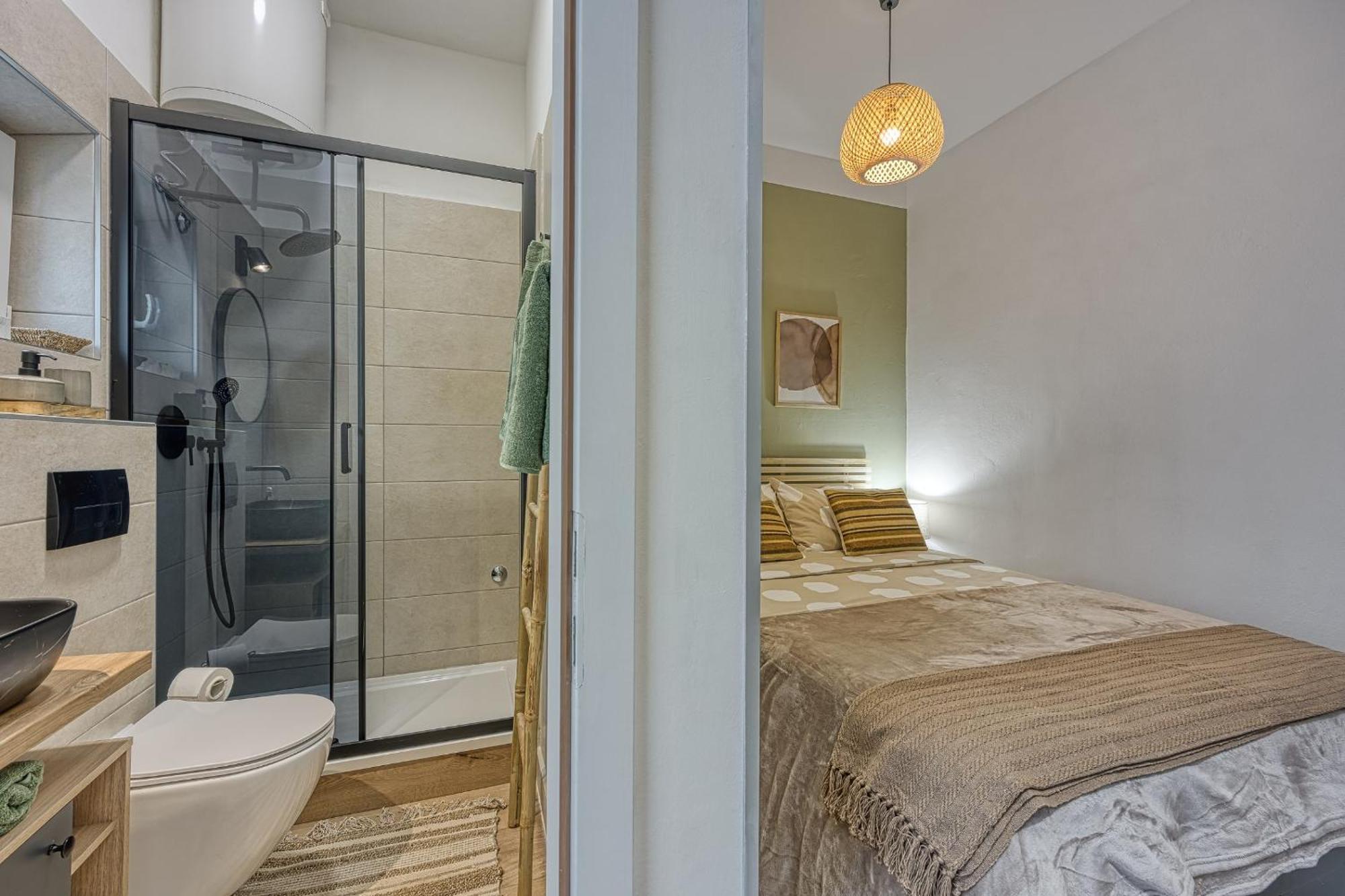 Apartament Eva - Storia Parentina Poreč Zewnętrze zdjęcie