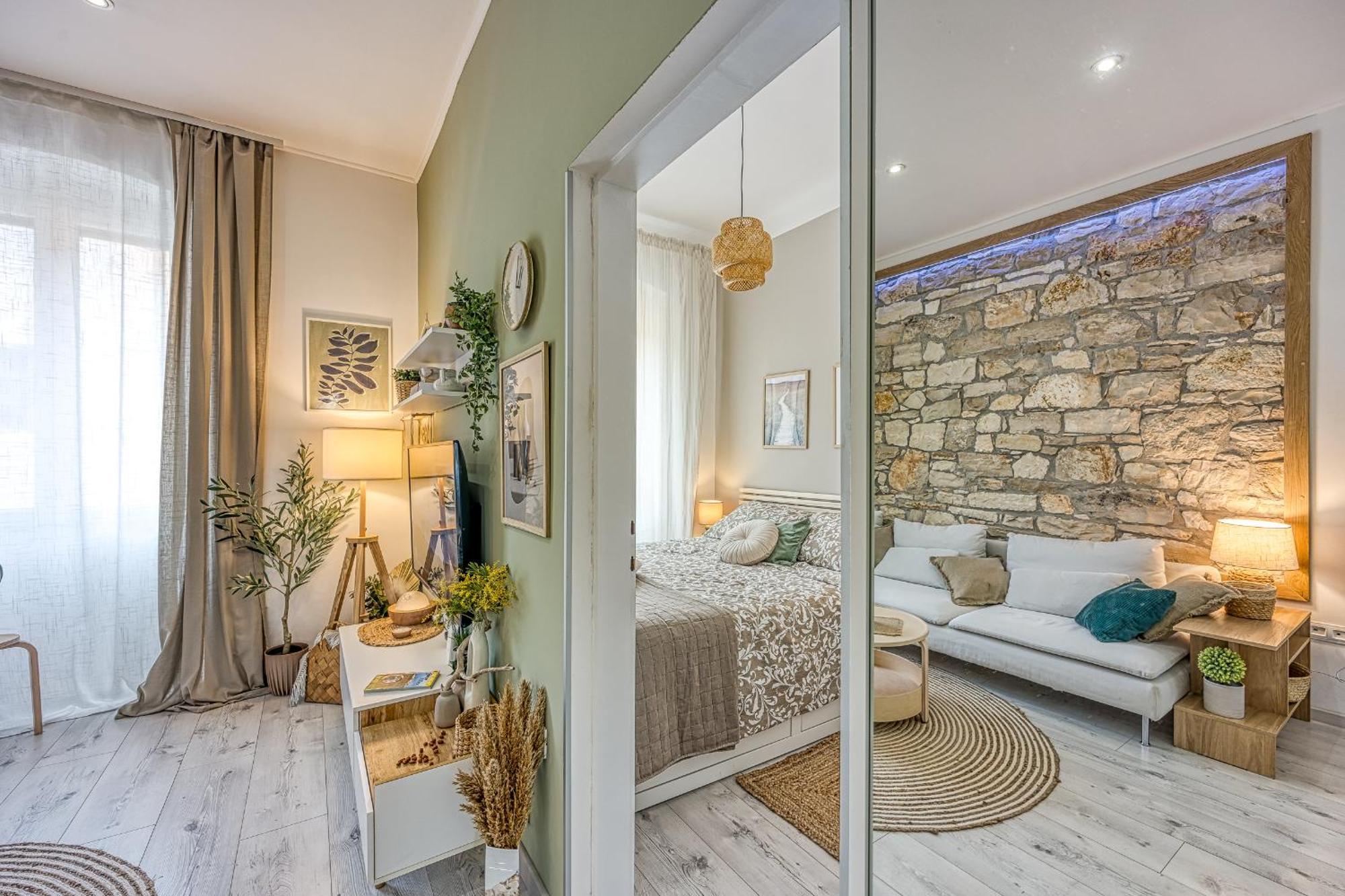 Apartament Eva - Storia Parentina Poreč Zewnętrze zdjęcie