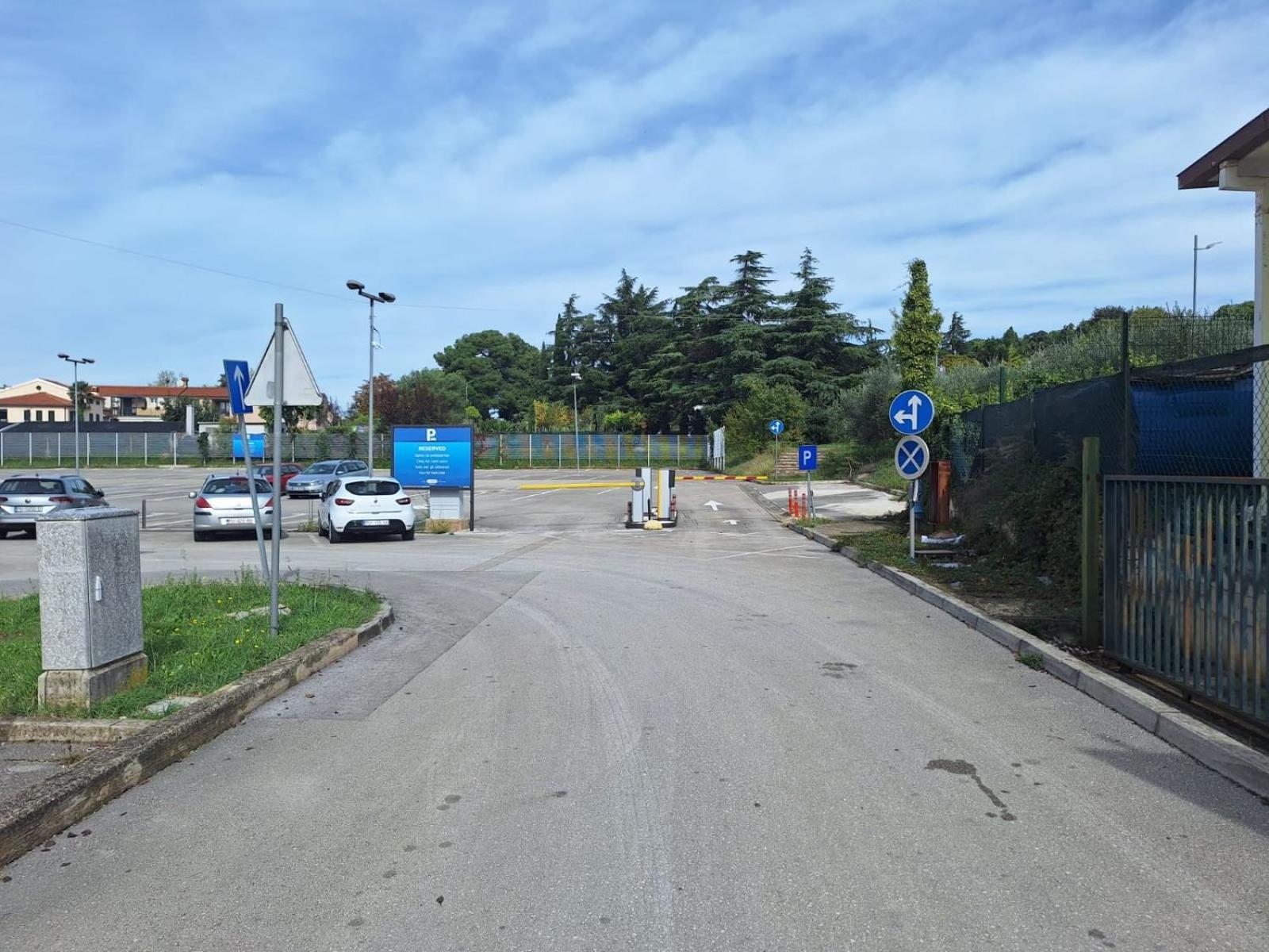 Apartament Eva - Storia Parentina Poreč Zewnętrze zdjęcie
