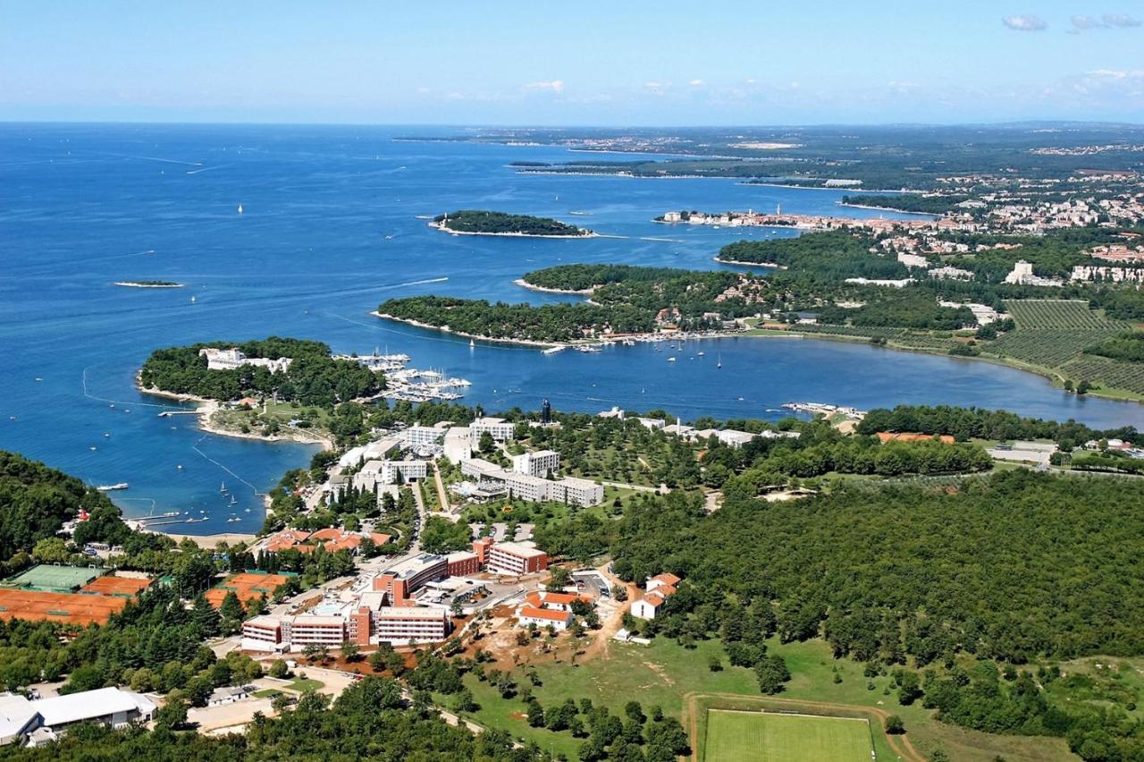 Apartament Eva - Storia Parentina Poreč Zewnętrze zdjęcie